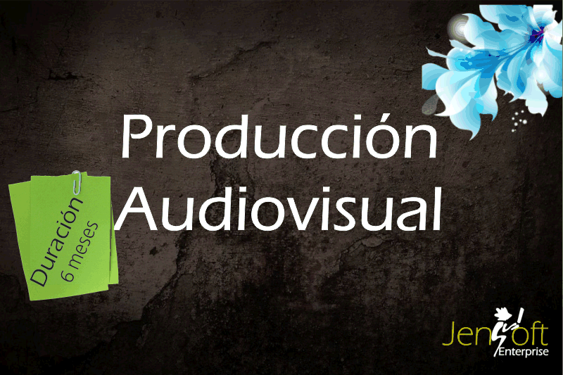 Producción Audiovisual