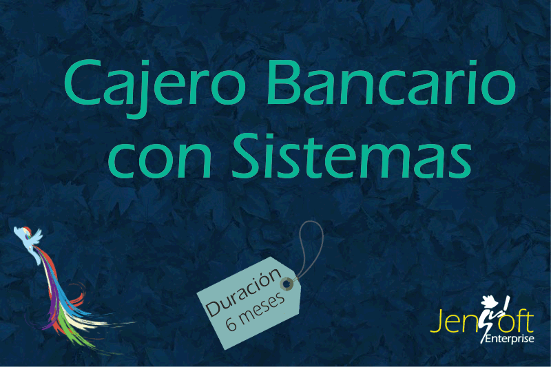 Cajero Bancario