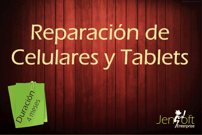 Reparación de Celulares