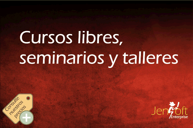 Cursos libres