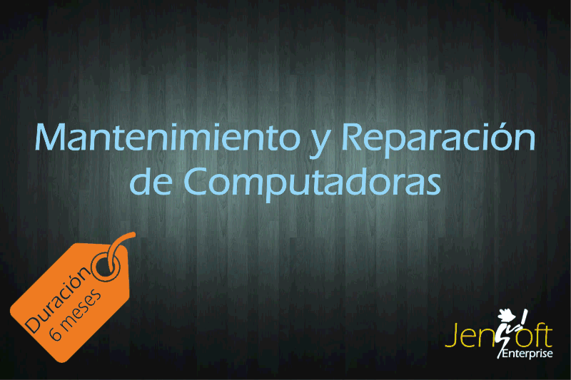 Mantenimiento de Computadoras